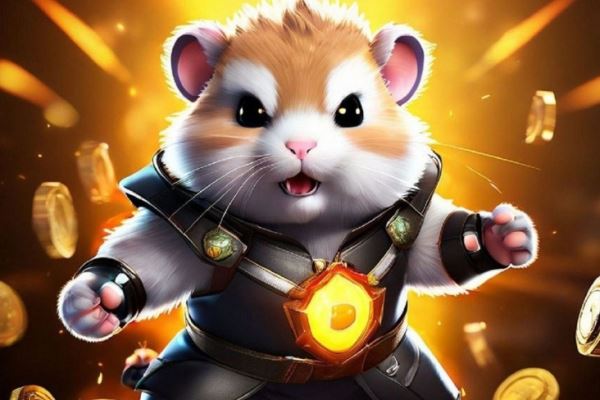 Hamster Kombat про хомяка выйдет на рынок 26 сентября, состоится листинг