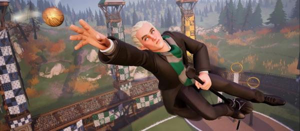 Вышел релизный трейлер Harry Potter: Quidditch Champions