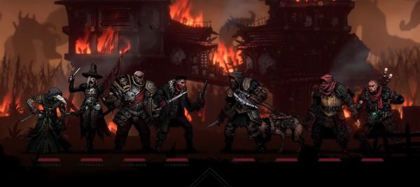 Darkest Dungeon II