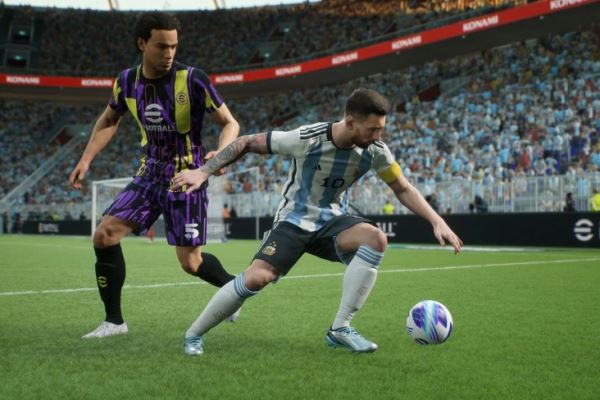 В EA Sports FC 25 не будет «Интера» и «Милана» — клубы эксклюзивны для eFootball