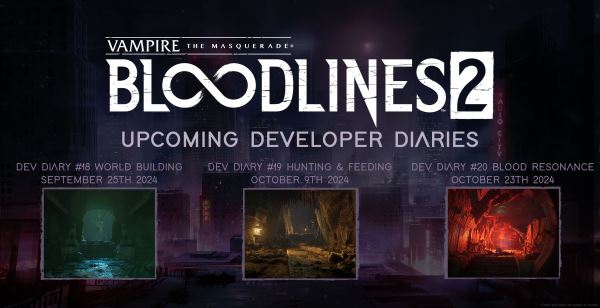 Vampire: The Masquerade - Bloodlines 2