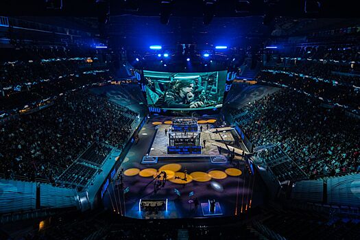 Матчи The International 2024 по Dota 2 бесплатно покажут на Красной площади в Москве