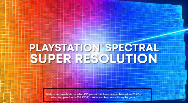 Возникла ошибка: ИИ-апскейлер PlayStation Spectral Super Resolution не будет автоматически улучшать все игры на PS5 Pro без патчей