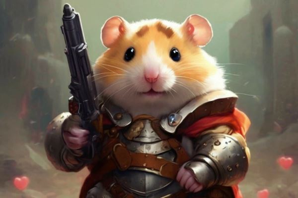 Новые комбо-карты в игре Hamster Kombat на 10–11 сентября: карточки для хомяка