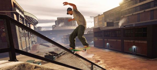 Tony Hawk