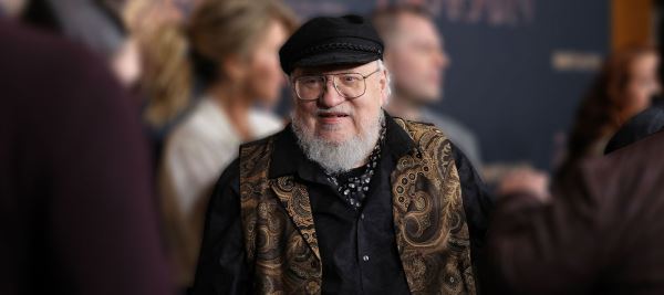 George R.R. Martin