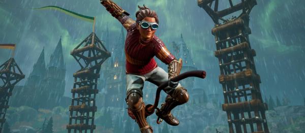 Harry Potter: Quidditch Champions вышла на ПК и консолях