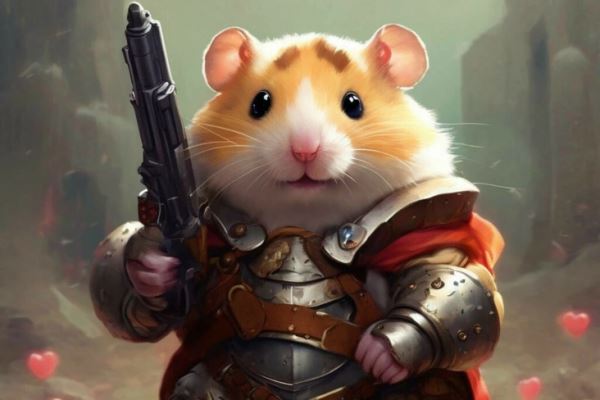 Ежедневный шифр Hamster Kombat на 4-5 сентября, секретный код Азбуки Морзе в хомяке