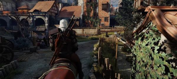 The Witcher 3: Wild Hunt