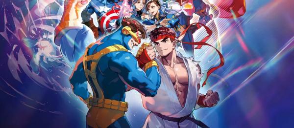 Состоялся релиз сборника Marvel vs. Capcom Fighting Collection: Arcade Classics