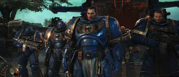 Настоящий гримдарк: Появились первые оценки Warhammer 40,000: Space Marine II