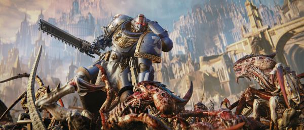 PlayStation 5 и Xbox Series X уже не тянут: Warhammer 40K: Space Marine 2 идет без стабильных 60 FPS на консолях