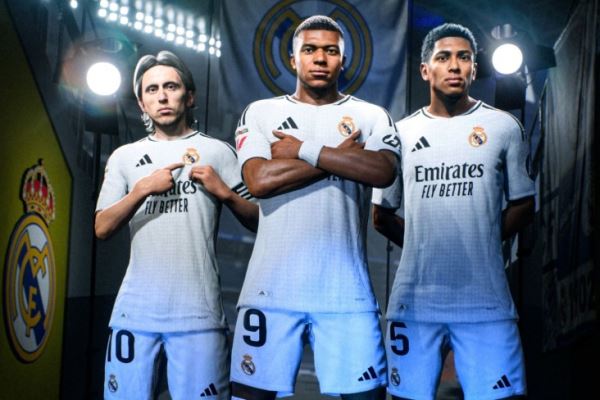 Рейтинги футболистов в EA Sports FC 25 представят уже 9 сентября