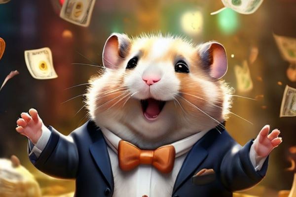 Новые комбо-карты в игре Hamster Kombat на 8–9 сентября: карточки для хомяка