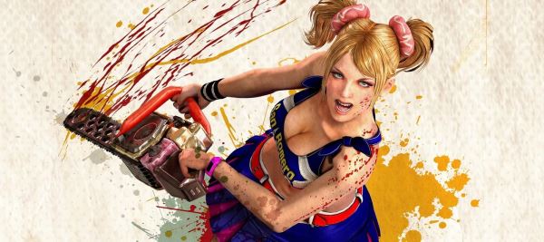 Lollipop Chainsaw