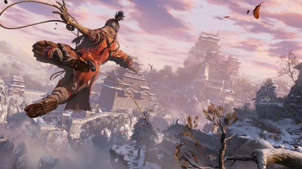 Аниме по соулслайку Sekiro может выйти уже скоро