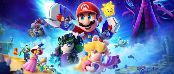 Ubisoft покинула продюсер Mario + Rabbids Кристина Нава