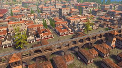 Анонсирован градостроительный симулятор Pompeii: The Legacy